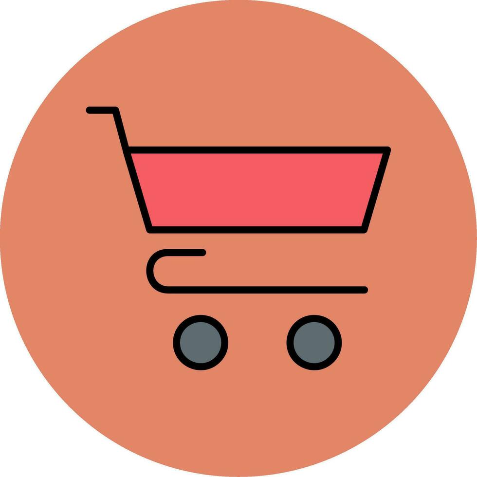 Cart Vector Icon