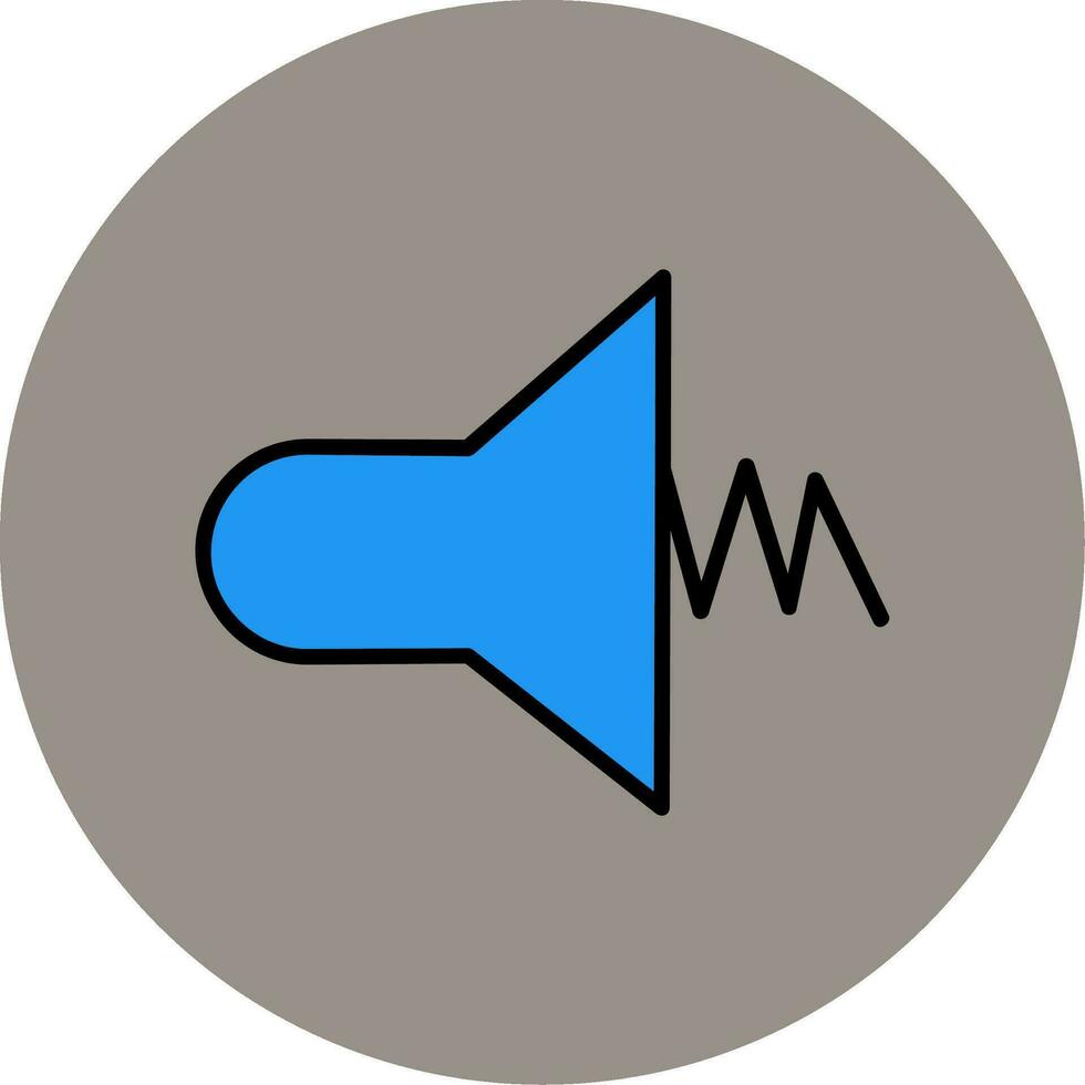 Audio Vector Icon
