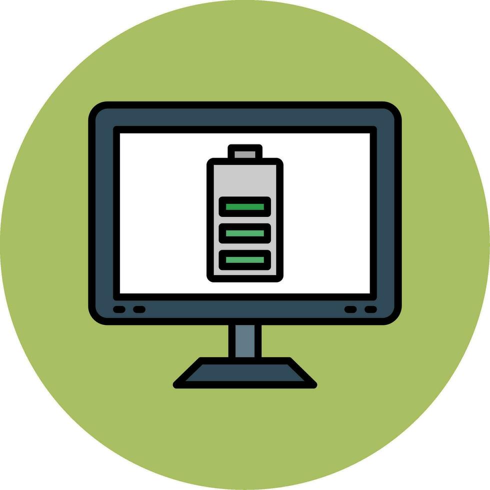 Battery Charge Vector Icon 36970154 Vector Art at Vecteezy