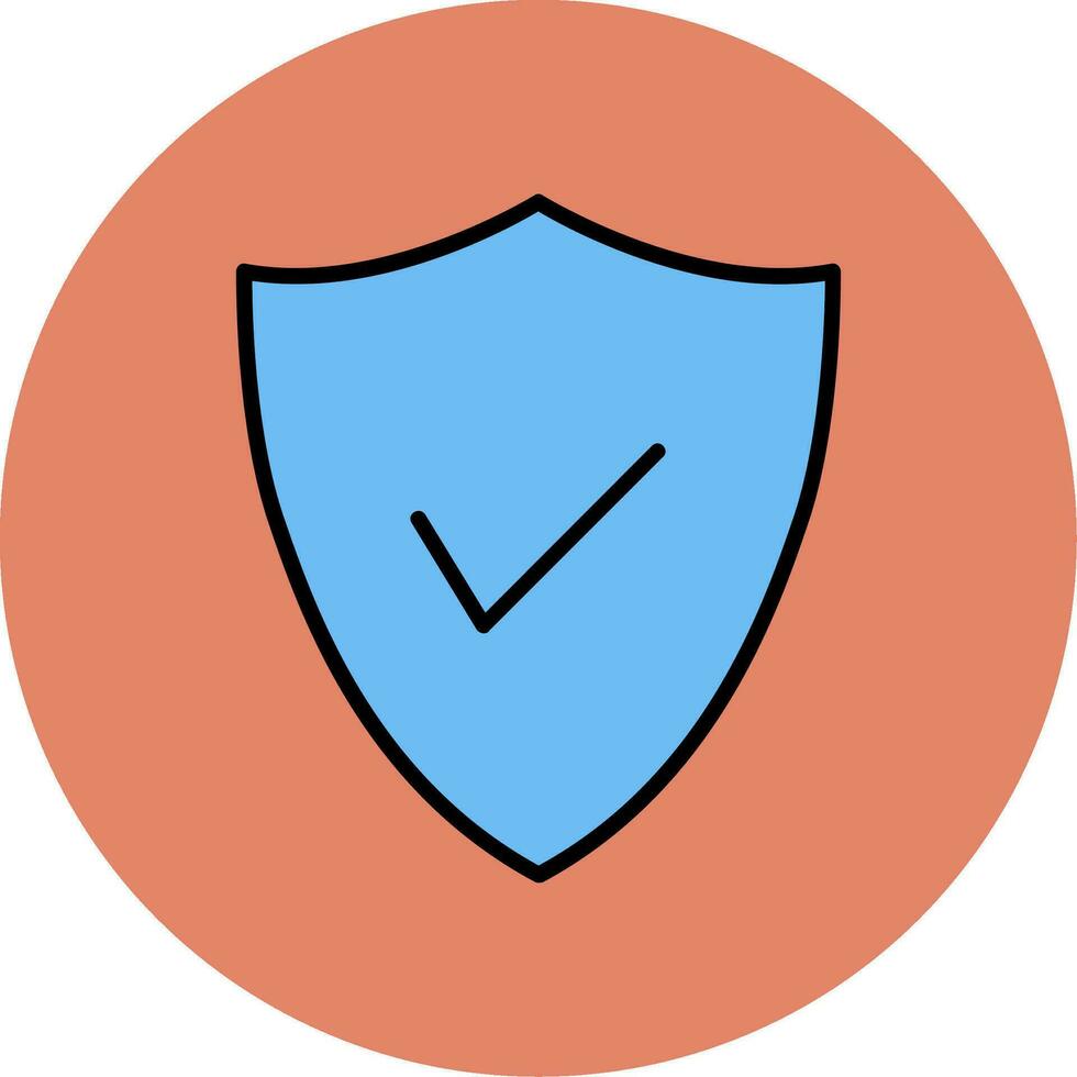 Shield Vector Icon
