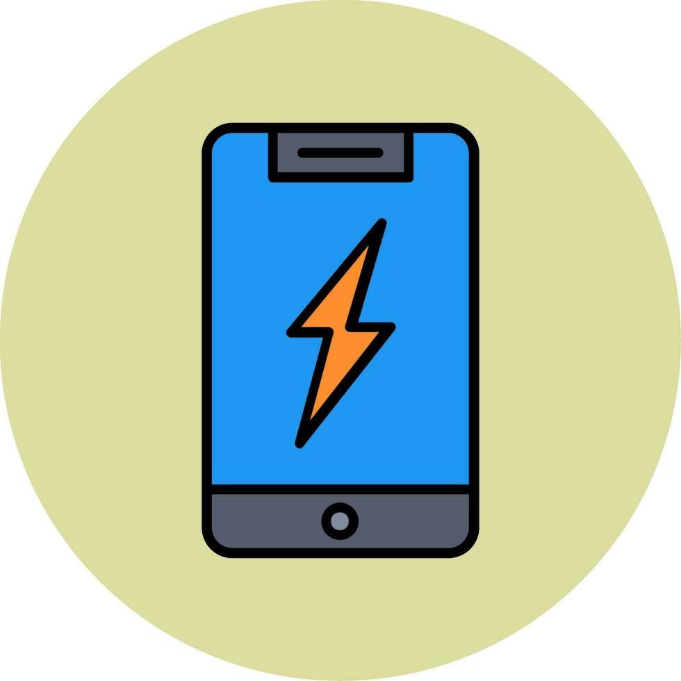 Smartphone Vector Icon