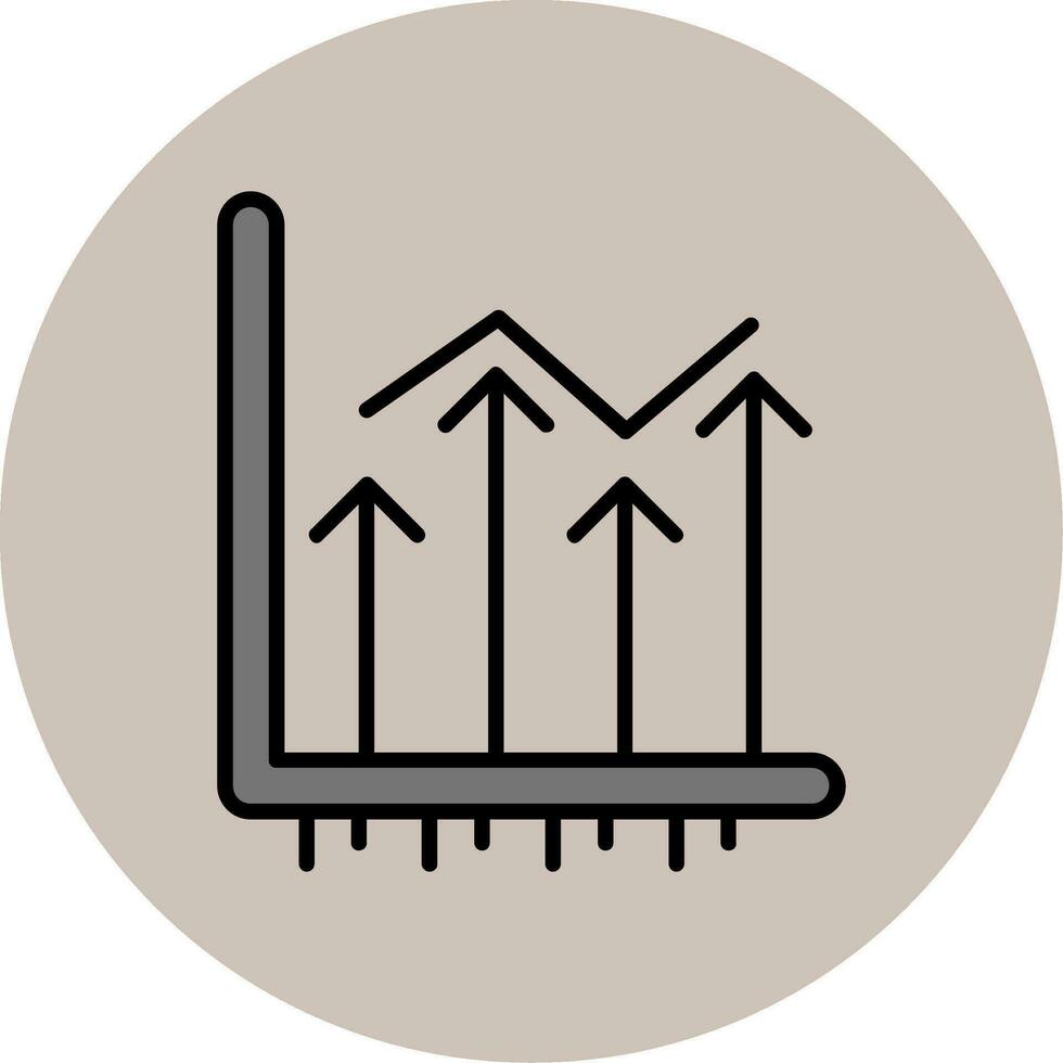 Grow up Vector Icon