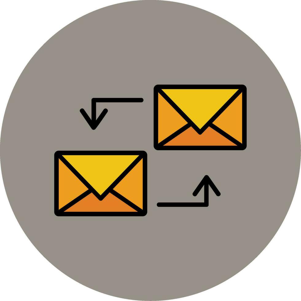 Reply Vector Icon