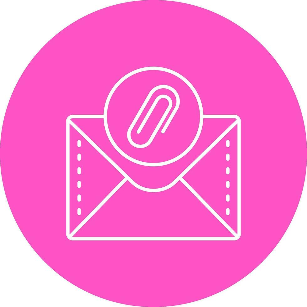 Clipper Line color circle Icon vector