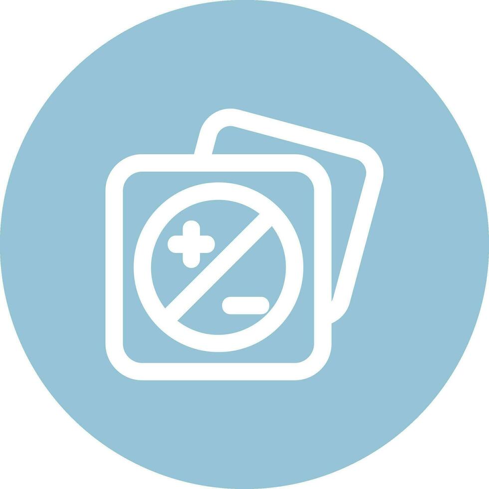 Image brightness Line color circle Icon vector