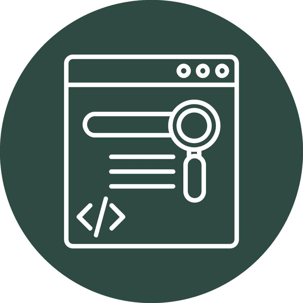 Backend Vector Icon 36973373 Vector Art at Vecteezy