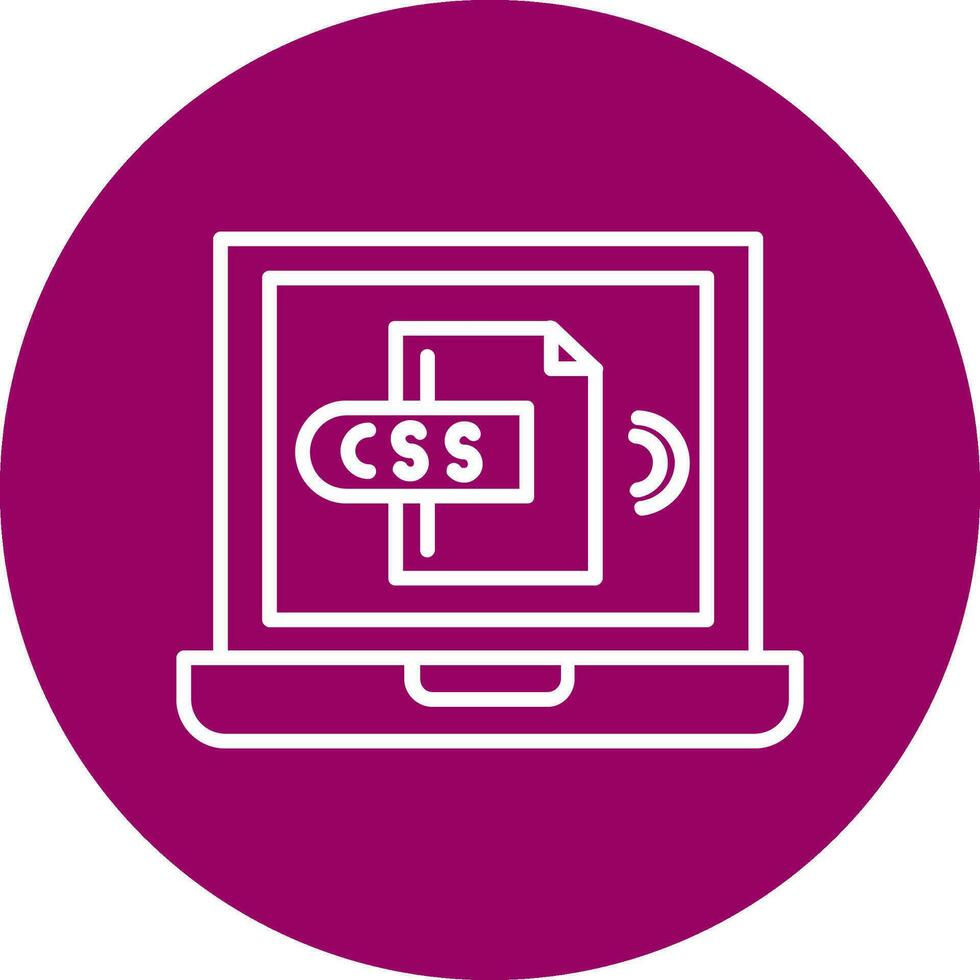 Css Vector Icon