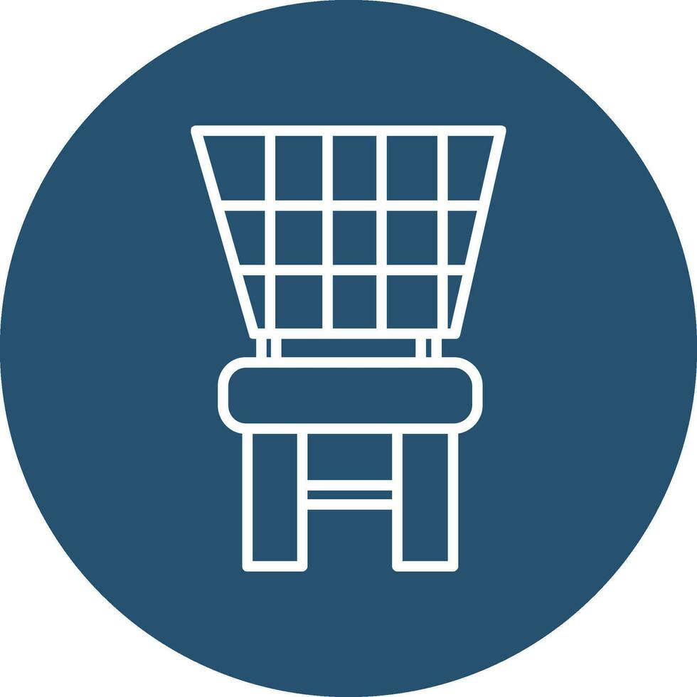 Chair Vector Icon