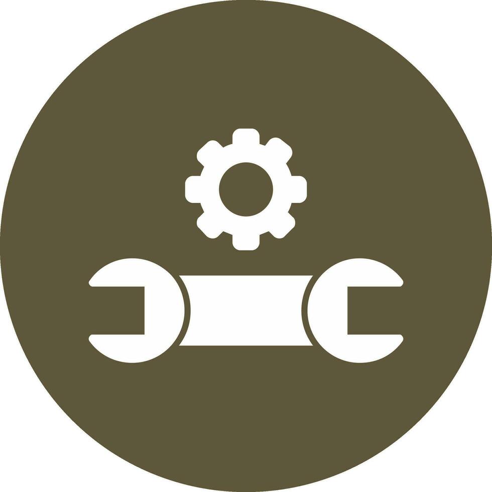 Technical Skills Vector Icon