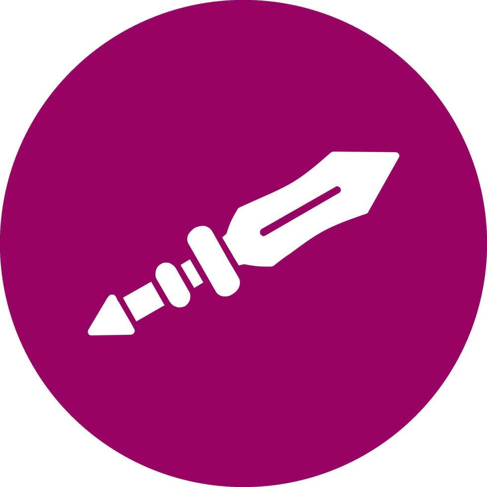 Sword Vector Icon