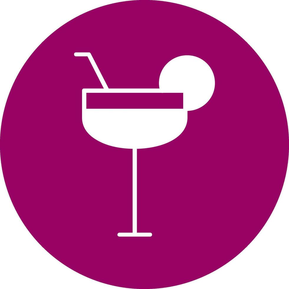 cocktail Vector Icon