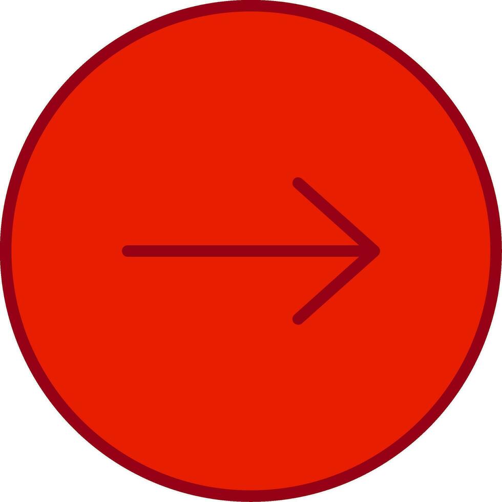 Next Vector Icon