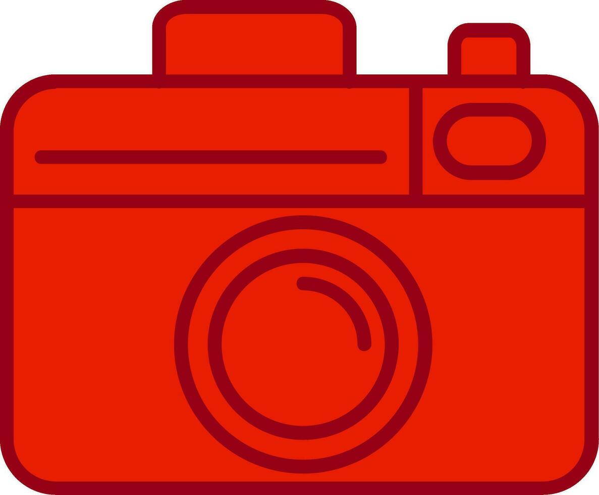 Camera Vector Icon