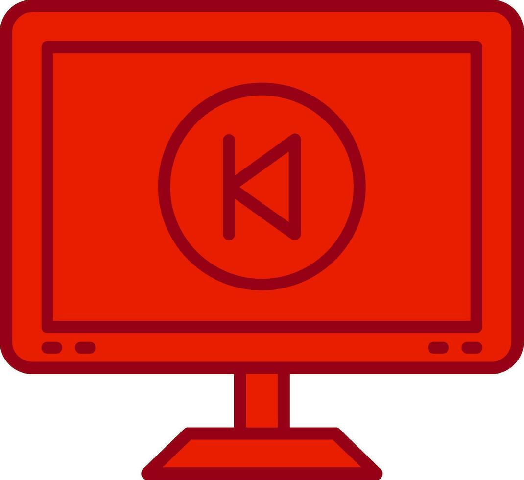 Previous Vector Icon