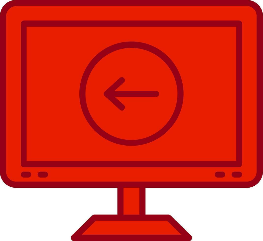 Previous Vector Icon