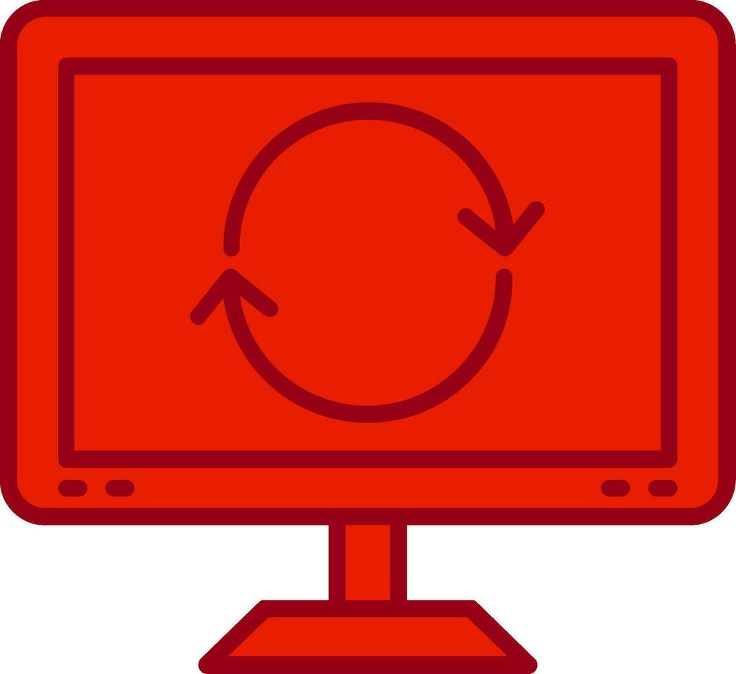 Reload Vector Icon