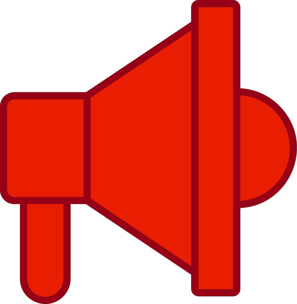 Megaphone Vector Icon