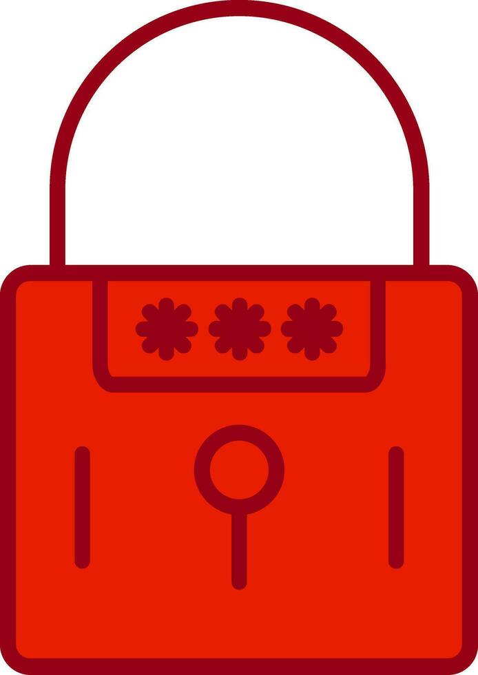 Password Vector Icon