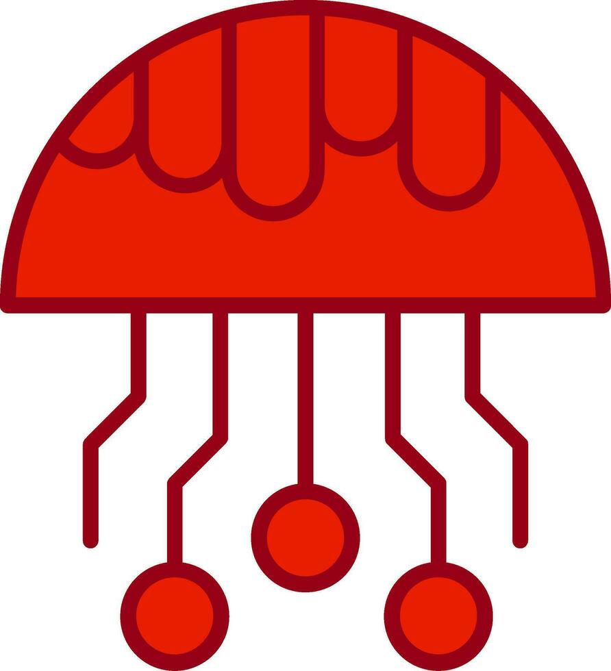 Digitalization Vector Icon