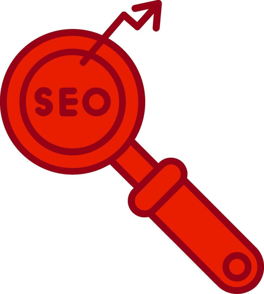 Seo Vector Icon