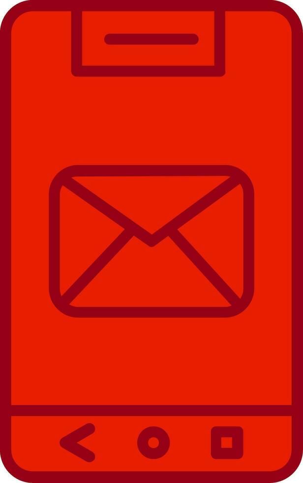 Mail Vector Icon