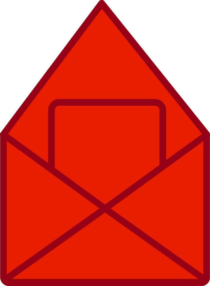 icono de vector de correo electrónico