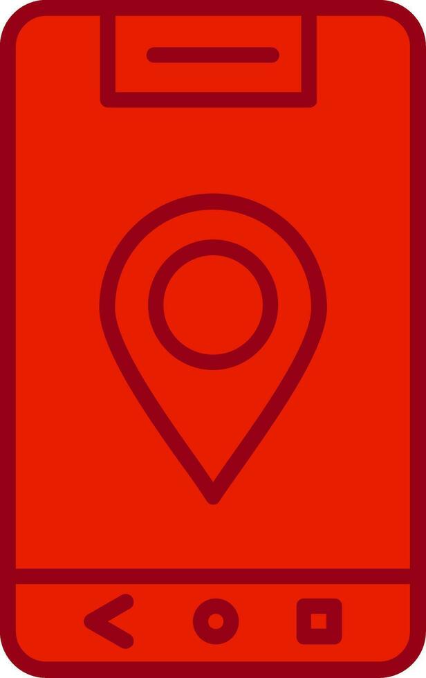 Mobile Vector Icon