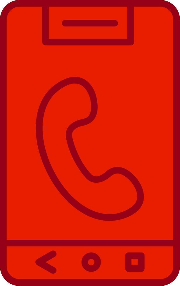 Phone Vector Icon