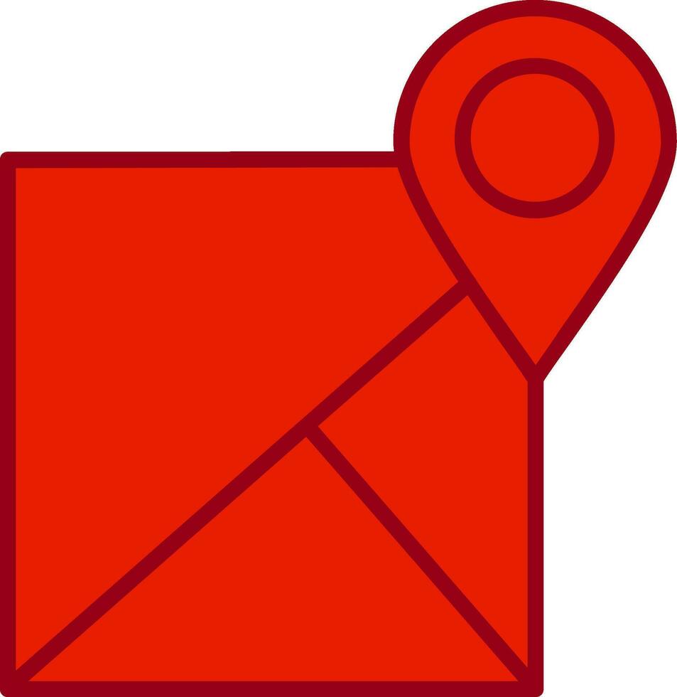 Location Vector Icon