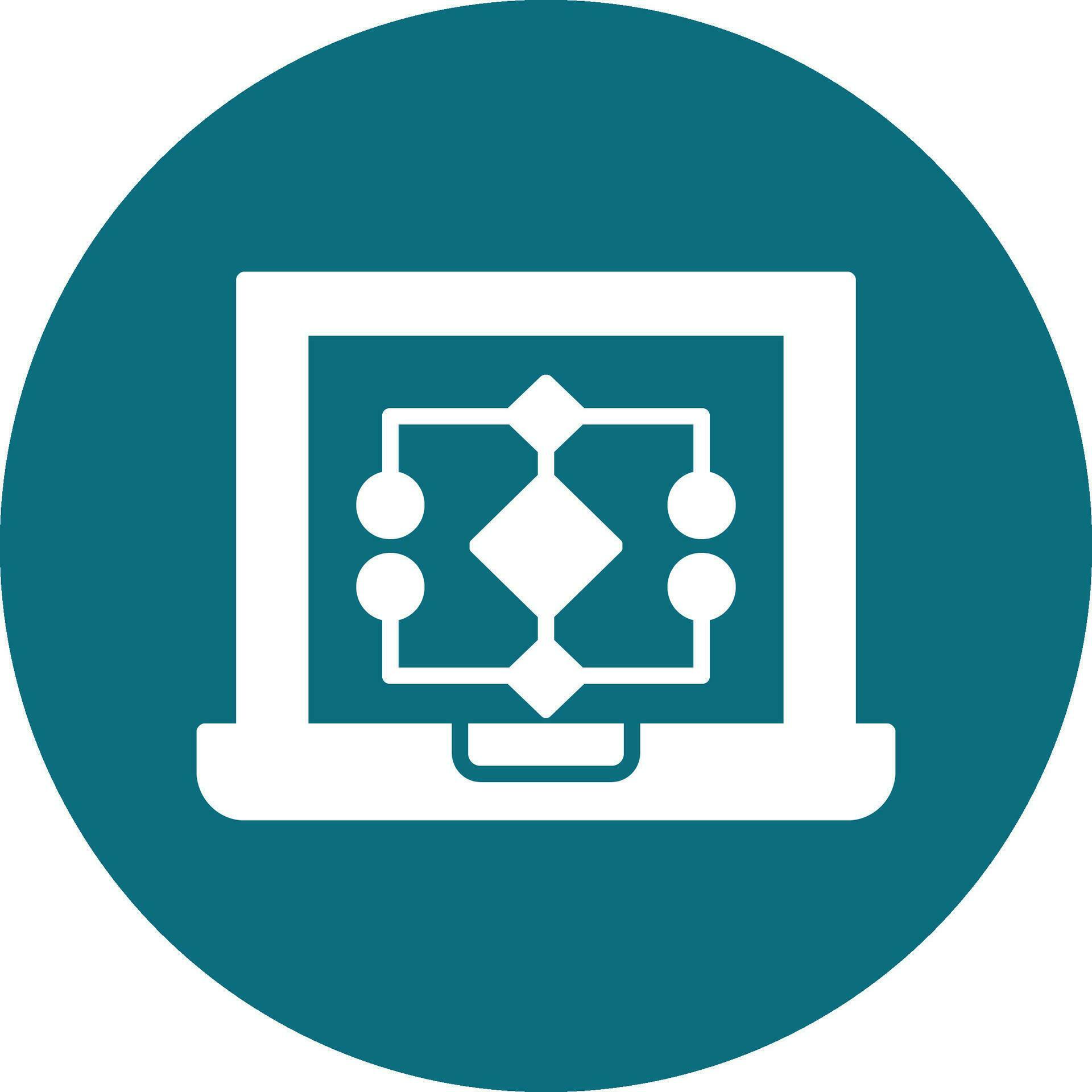 Data Model Vector Icon 36974532 Vector Art at Vecteezy
