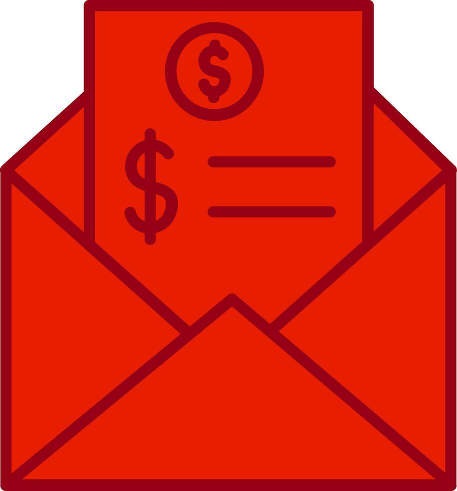 Mail Vector Icon