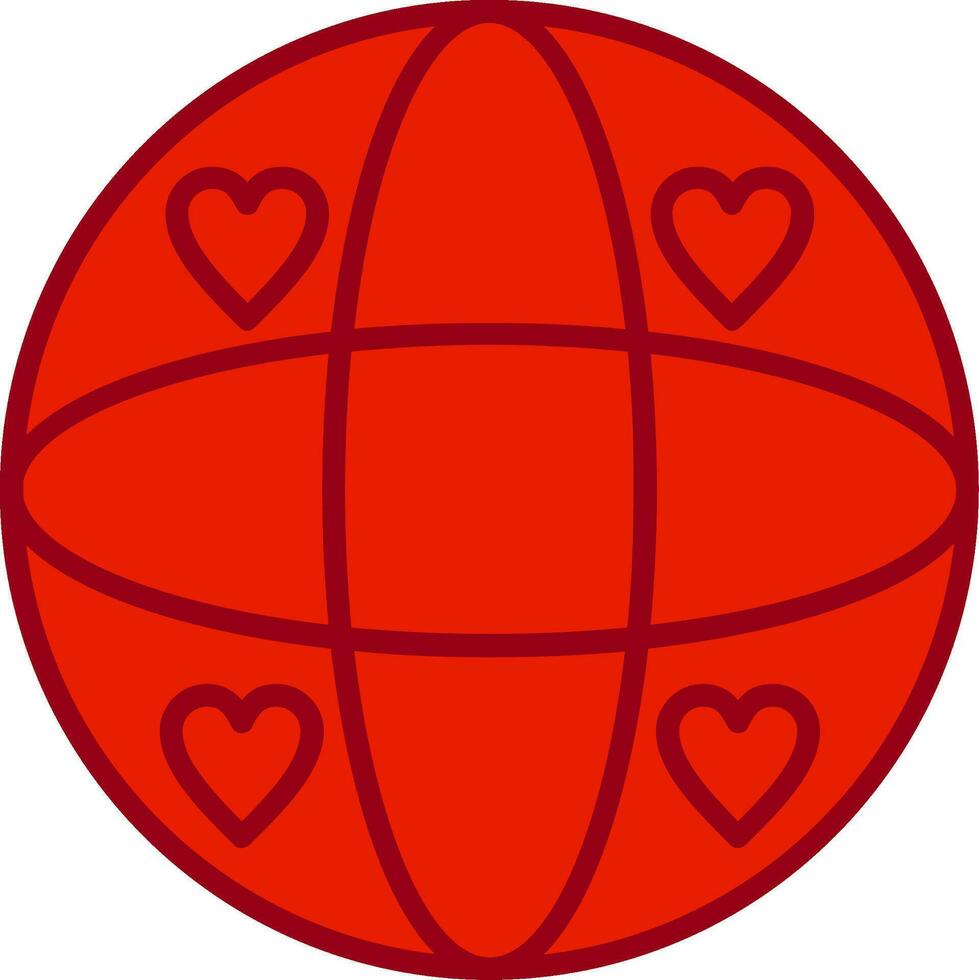 Global Vector Icon