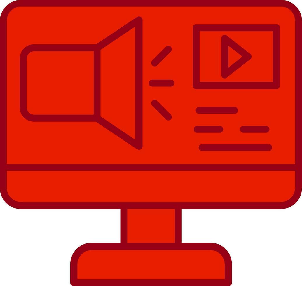 Marketing Vector Icon