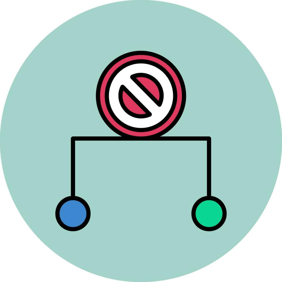 Nullability Vector Icon