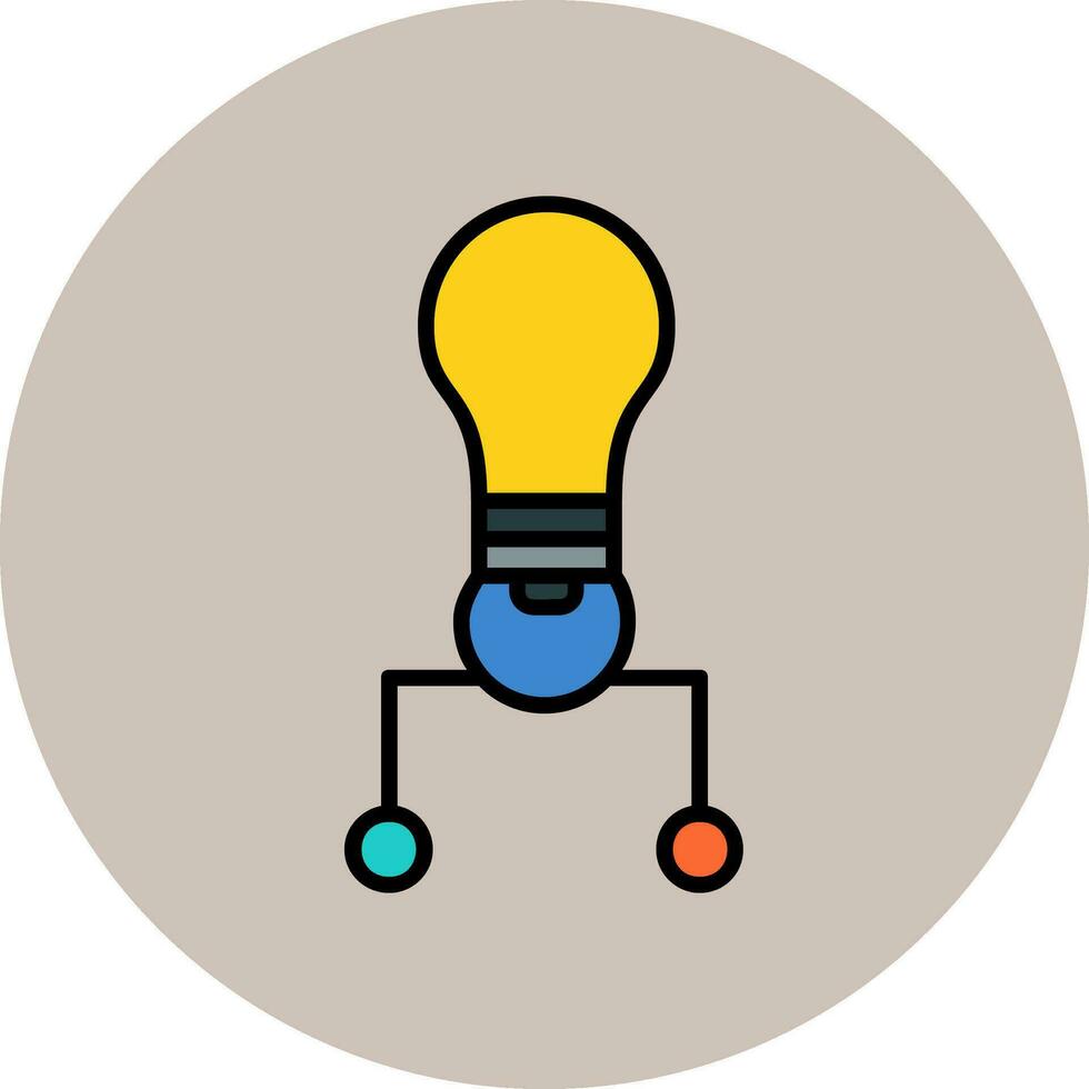Conceptual Vector Icon