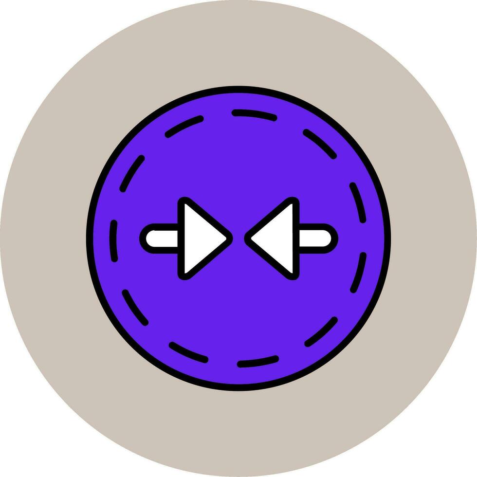 Compress Vector Icon