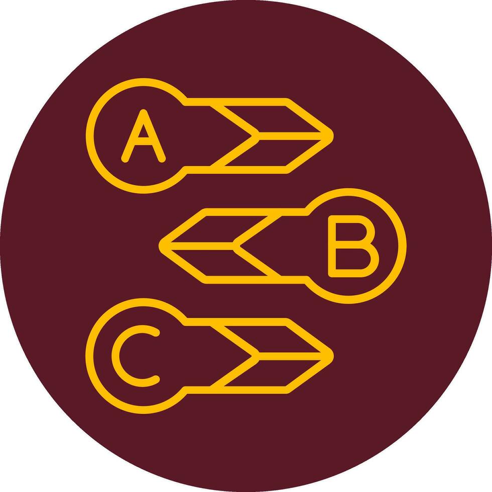 Diagram Vector Icon