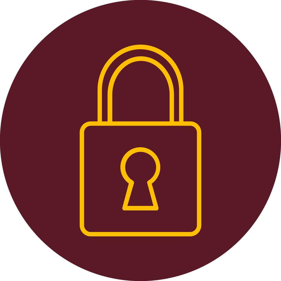 Lock Vector Icon