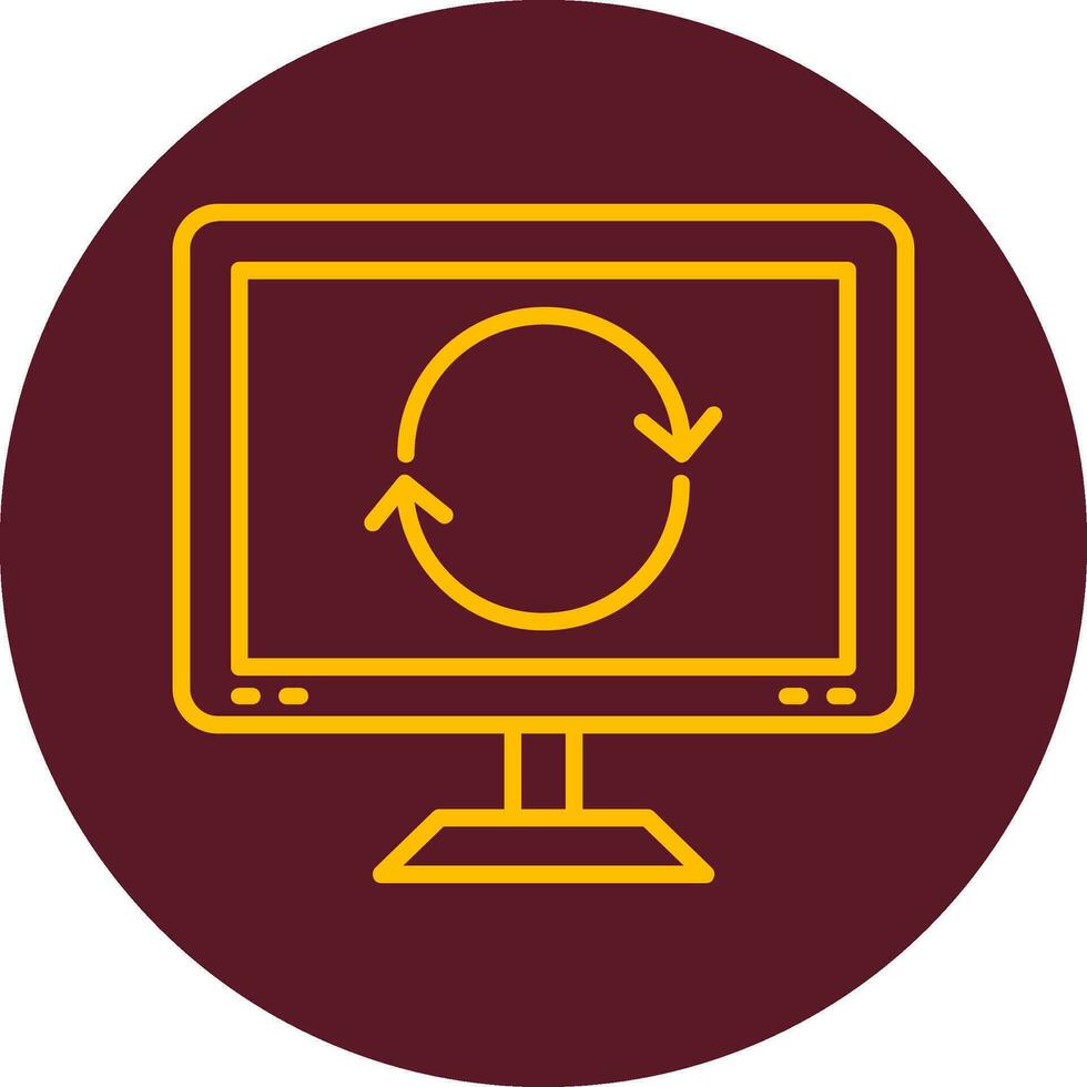 Reload Vector Icon