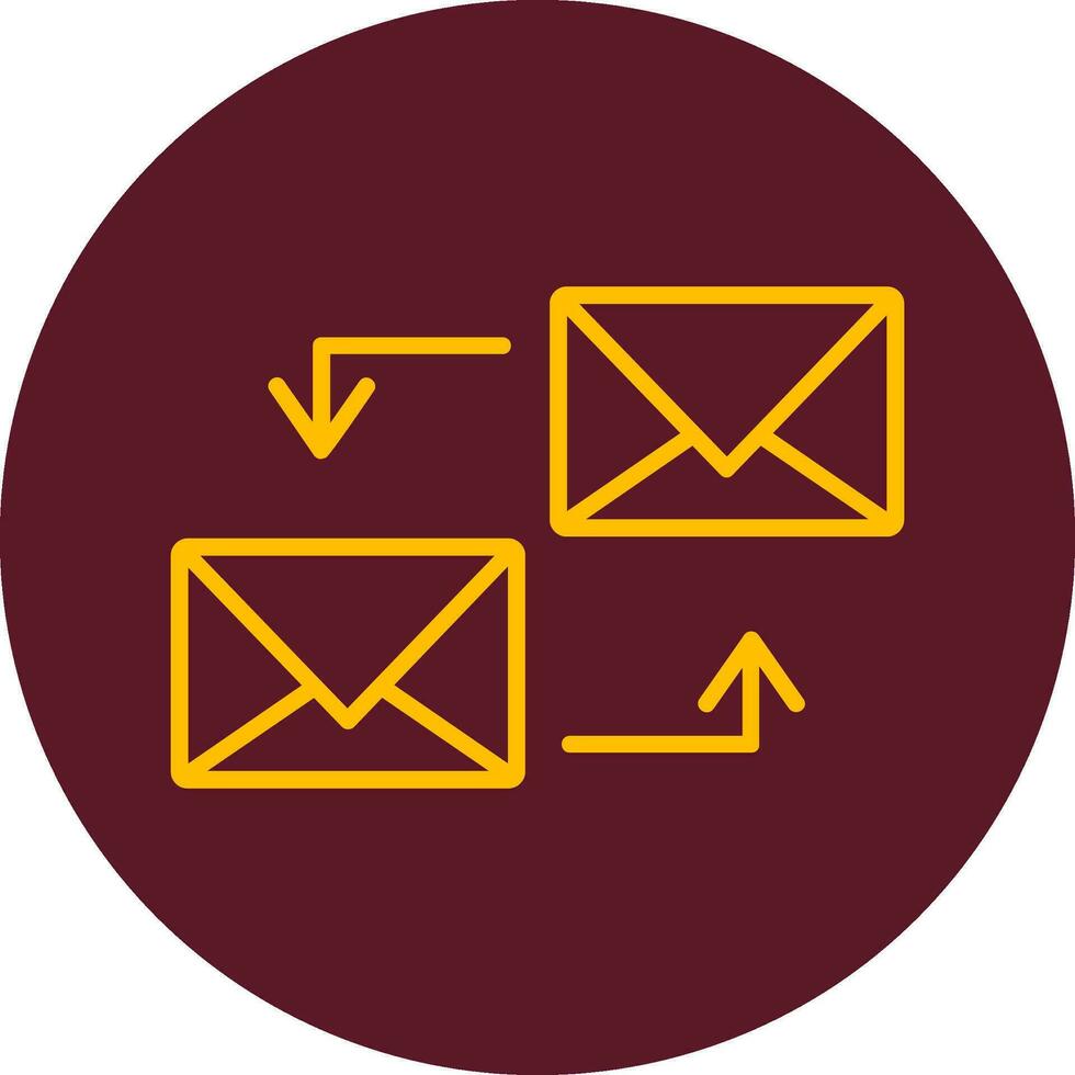 Reply Vector Icon