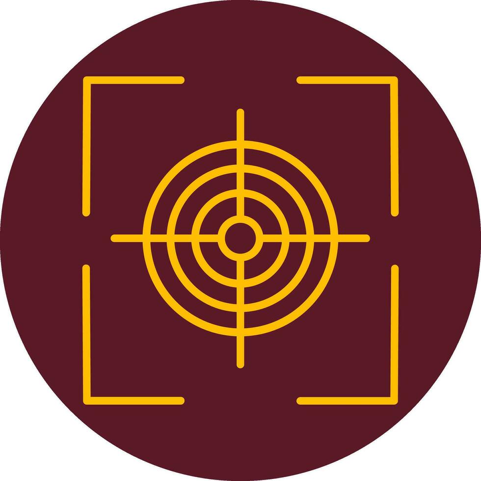Target Vector Icon