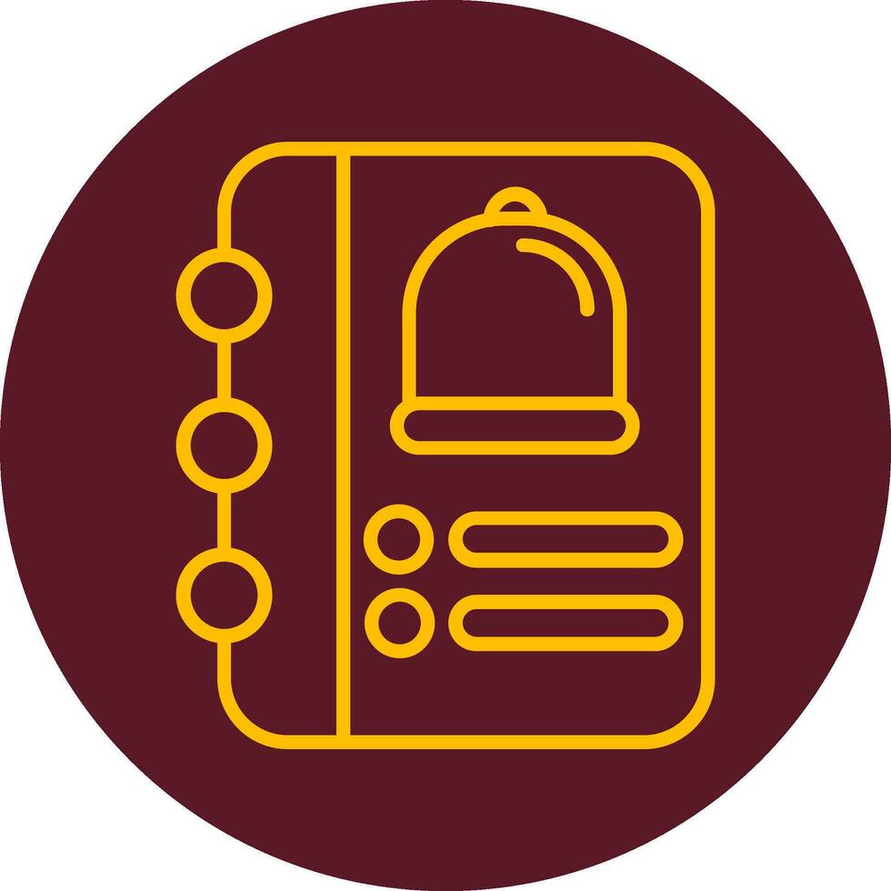 Menu Vector Icon