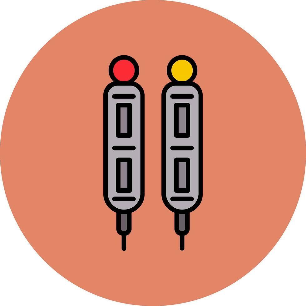 3d Game Vector Icon