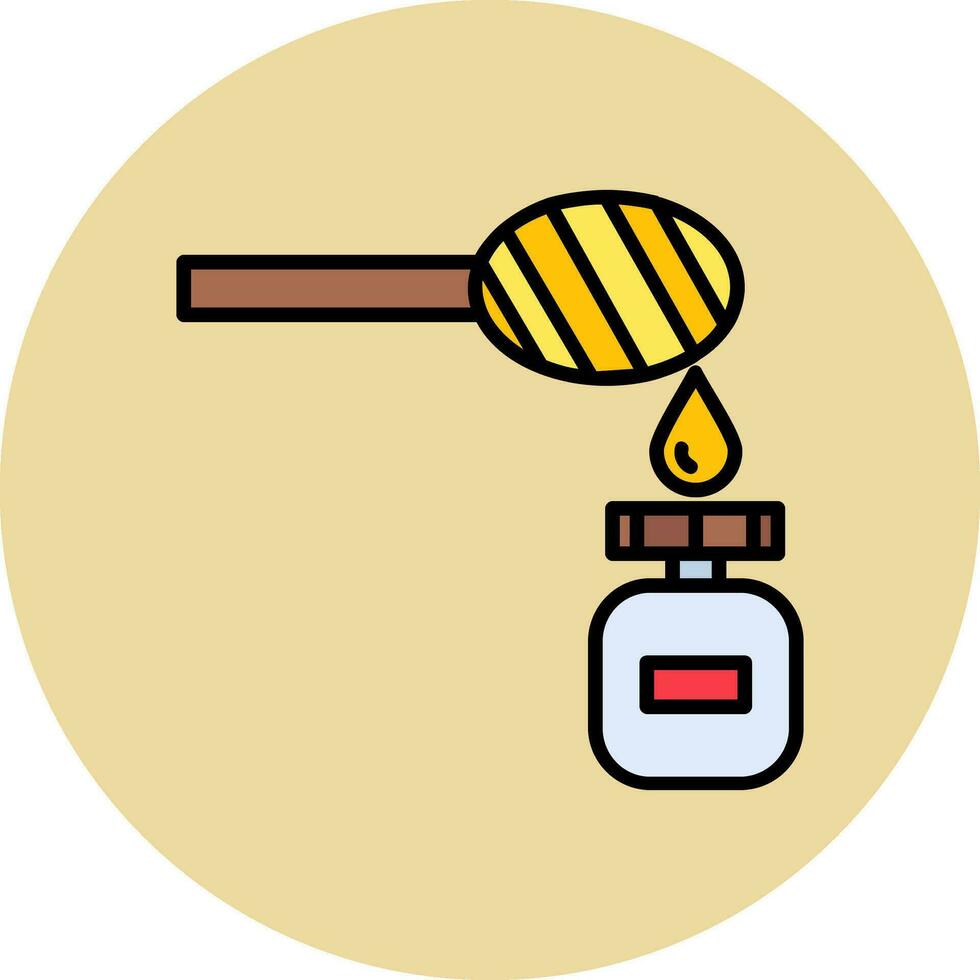 Honey Vector Icon