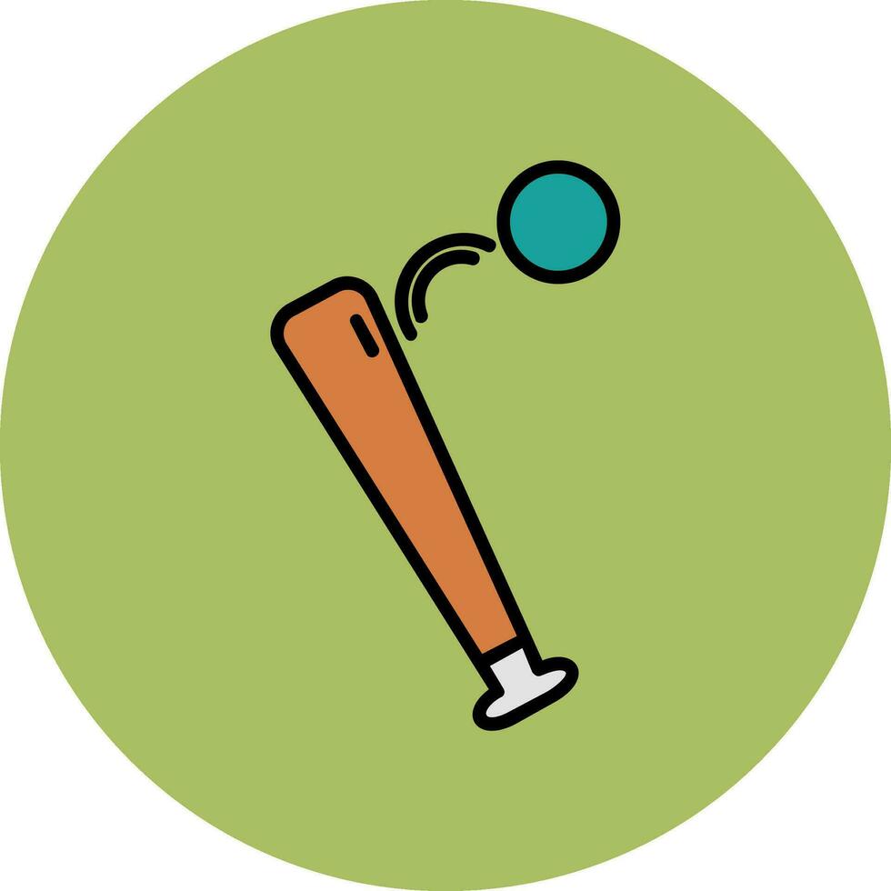 Base ball Vector Icon