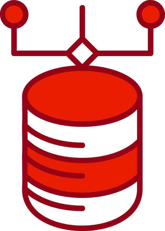 Database Vector Icon