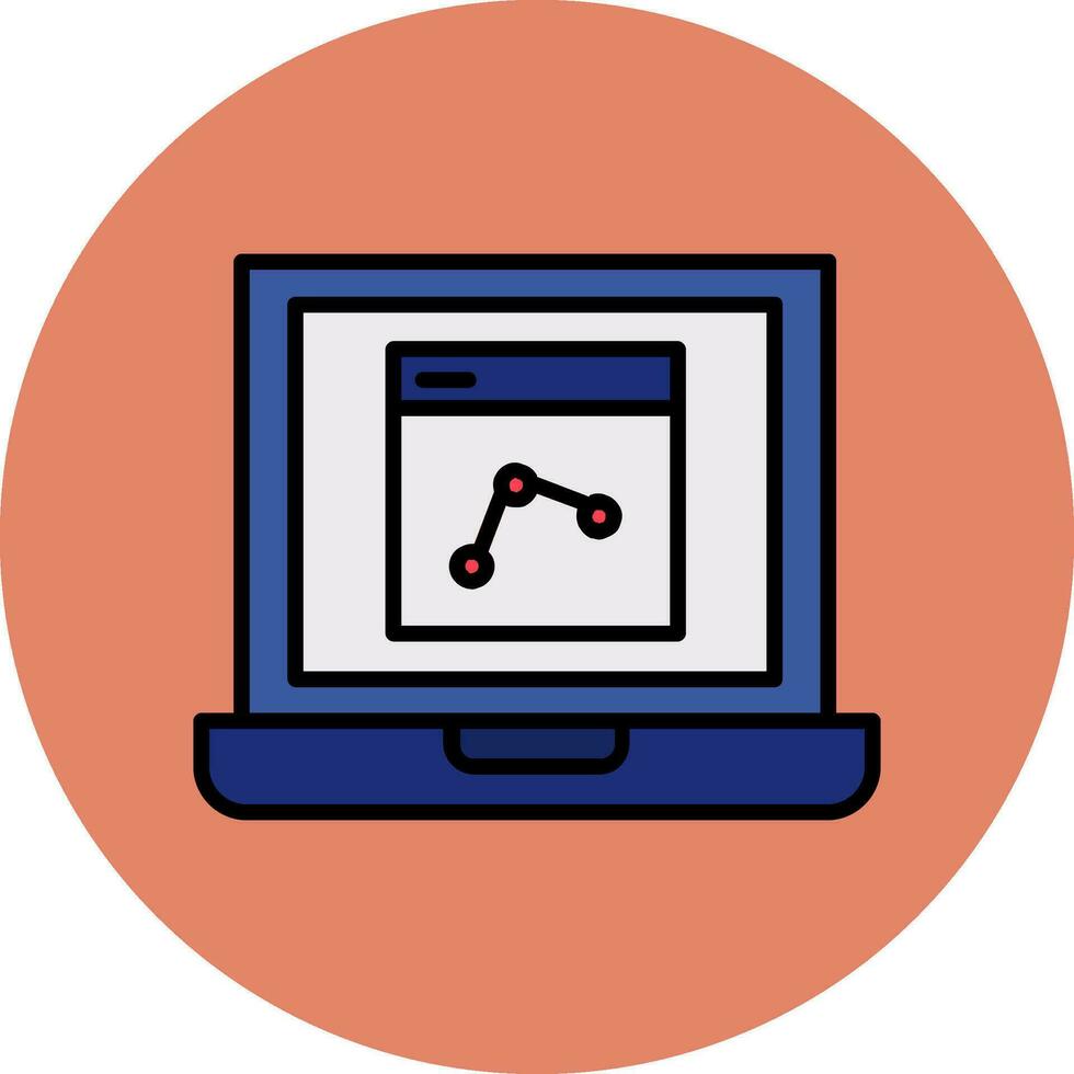 Web Design Vector Icon