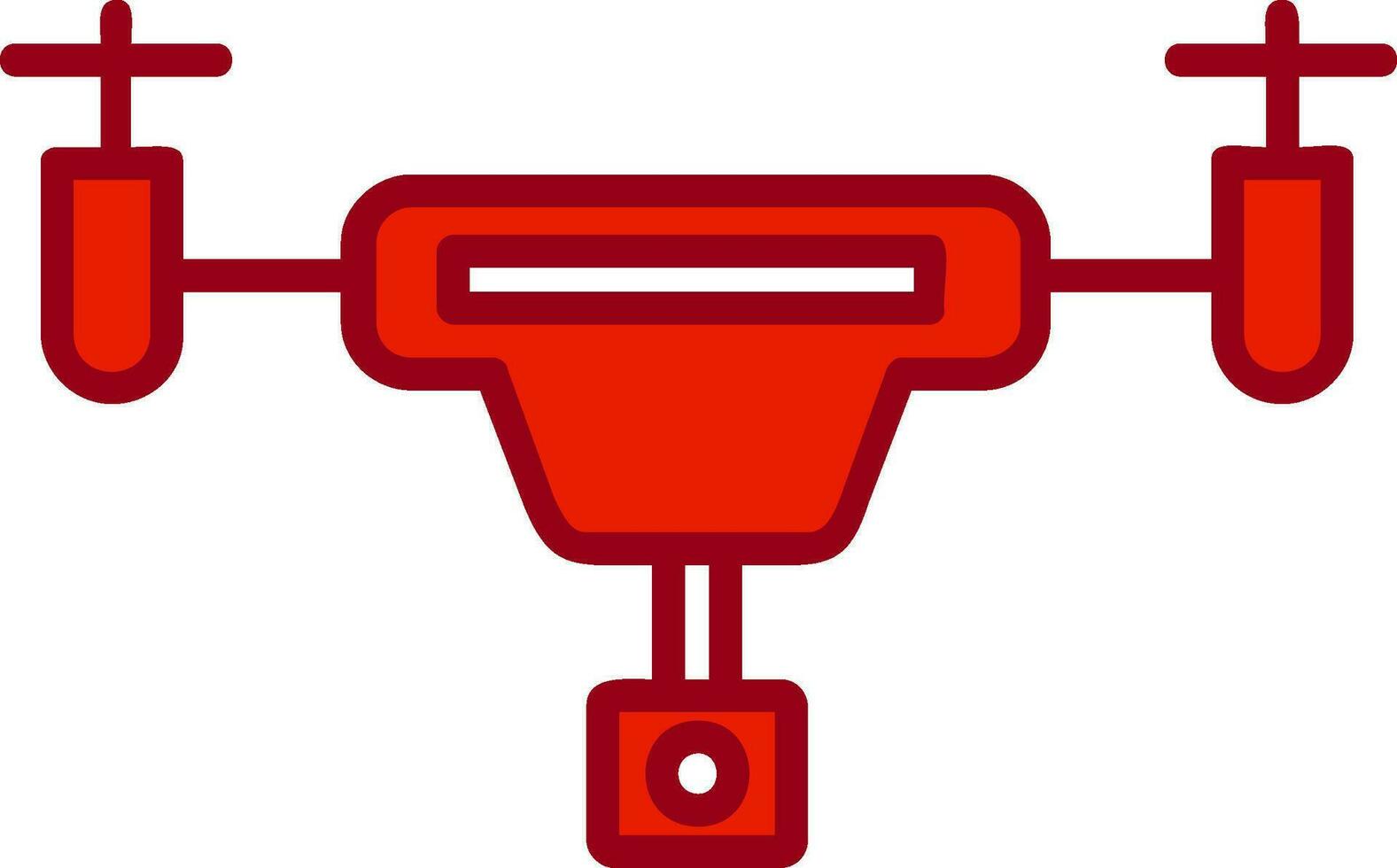 Drone Vector Icon