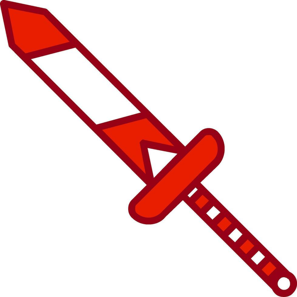 Sword Vector Icon