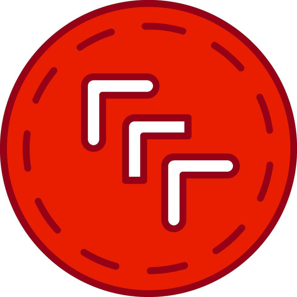 Diagonal Arrow Vector Icon